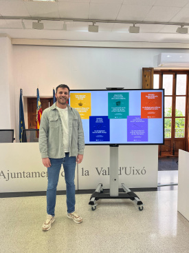 La Biblioteca P�blica M. Dolores Garc�a celebra su 40 aniversario con un plan estrat�gico de animaci�n lectora