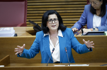 El PPCV acusa a Diana Morant de traspasar los l�mites