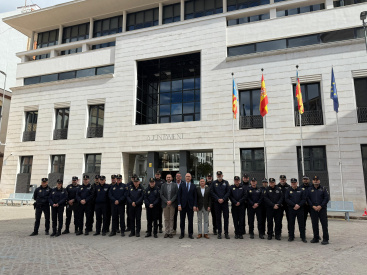 Burriana acoge la reuni�n provincial de Seguridad y Emergencias para presentar el plan formativo del IVASPE 2026