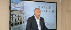 La Junta de Gobierno Local aprueba nuevas expropiaciones para avanzar en la culminaci�n de la Ronda Oeste