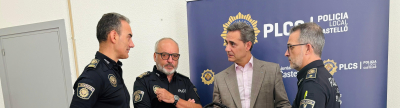 El gobierno municipal eleva la inversi�n en uniformidad de la Polic�a Local a 350.000 euros por segundo a�o consecutivo