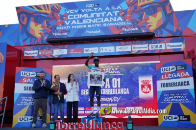 La Diputaci�n respalda la 77.� edici�n de la Volta a la Comunitat Valenciana y resalta el protagonismo de Castell�n en la etapa inaugural