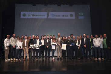 Castell� da la bienvenida a la nueva edici�n de la Marat� bp Castell� y la 10K FACSA, la fiesta del deporte