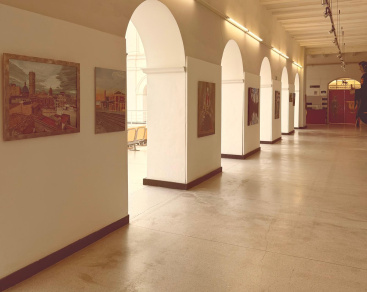 M�s de 90 obras compiten en el III Concurso de Dibujo y Pintura Ciudad de Burriana; entrega de premios y inauguraci�n de la exposici�n ma�ana en La Merc�