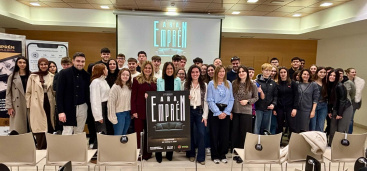 Almassora acull la segona edici� d'Ara Empren per a impulsar l'emprenedoria jove