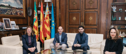 Castell�n acoge la decimotercera edici�n del MAHLE Eco Rallye Comunitat Valenciana 2026 con la alcaldesa Bego�a Carrasco