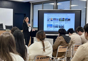 Castell�n presenta su I Plan Estrat�gico de Turismo en las Jornadas T�cnicas de la Escuela Costa de Azahar