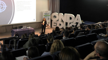 Onda celebra la X edici�n de las Jornadas Formativas Connectant per a sentir con m�s de 120 participantes