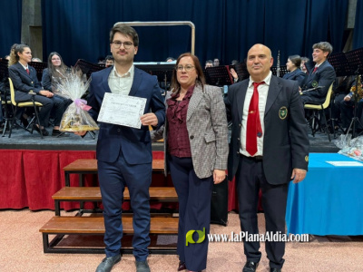 El compositor alcorino Iv�n Fern�ndez de la Llana logra el premio Joven Valor del Concurso Internacional de Cartagena