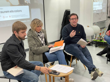 Comprom�s se re�ne con colectivos LGTBIQ+ de Castell�n ante 'retrocesos en derechos impulsados por la derecha'