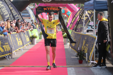 Almenara re�ne a m�s de 500 atletas en la XV edici�n de la Almenara Xtrem y la Marxa al Castell