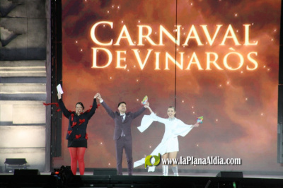 Vinar�s deslumbra con su carnaval 2026