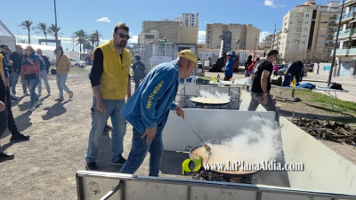 Vinar�s aplaza la  Gala Infantil a este lunes
