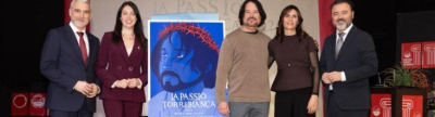 Torreblanca presenta el cartell de la 48a edici� de La Passi�