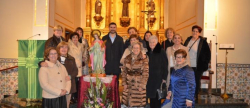 Las Amas de Casa de Alcora honran a la patrona con religión y gastronomía