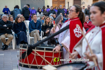 La Diputaci�n de Castell�n ensalza el sonido del tambor y el bombo como se�a de identidad cultural en la XXIV Exaltaci�n Provincial del Tambor y el Bombo