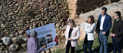 La Diputaci�n abre una ventana al pasado y pone en valor el rico patrimonio arqueol�gico de Castell�n con un ambicioso plan de actuaciones en 2026