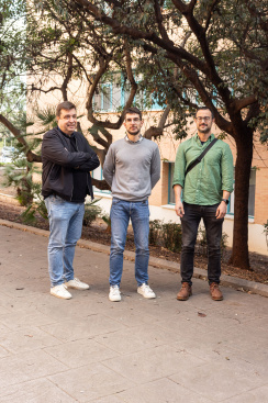 La UJI impulsa un enfoque innovador para convertir biomasa en pl�sticos sostenibles mediante FDCA y PEF