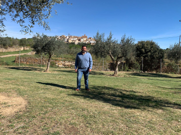 Castell�n lidera el relevo generacional en el campo con 9,5 millones de euros en 2025