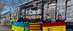 Castell�n respalda un nuevo env�o de ayuda humanitaria a Ucrania