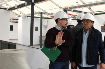 La concejal�a de Comercio impulsa la campa�a promocional del marketplace municipal con descuento de 10 euros ante la apertura del mercado provisional de la plaza Santa Clara