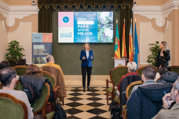 Castell�n aprueba la renaturalizaci�n de 18 patios escolares dentro del proyecto Castell�n Naturaleza en Red