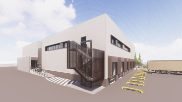 Val�ncia-Port formaliza la ampliaci�n del Puesto de Control Fronterizo del Puerto de Val�ncia