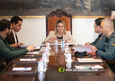 La Diputaci�n de Castell�n invertir� 220.000 euros en la mejora de los cuarteles de la Guardia Civil de Castell�n, Burriana, Benic�ssim y Pe��scola