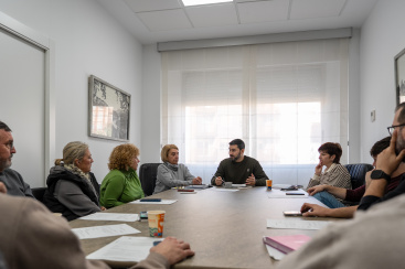 El Ayuntamiento de l'Alcora planifica las Fiestas del Cristo 2026 bas�ndose en la opini�n ciudadana