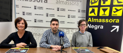 Almassora impulsa la Feria del Libro con la novela negra y una mesa redonda de autoras