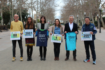 JOMA equipa a la Marat� bp Castell� y al 10K FACSA Castell� para la edici�n 2026