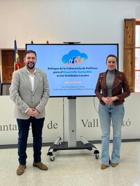 La Vall d'Uix� y Rafelbunyol acogen una jornada estatal sobre desarrollo sostenible y Agenda 2030