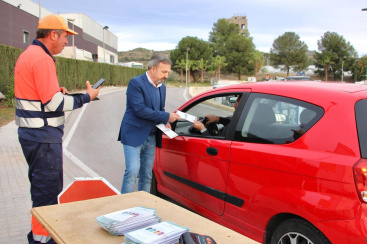 Redondo acusa al PSPV-PSOE de bulos y defiende incentivos al reciclaje en Castell�n
