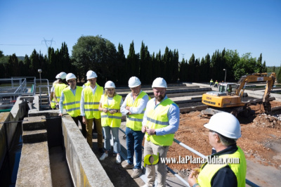 La Diputaci�n de Castell�n avanza en su compromiso por garantizar la depuraci�n de aguas con la conclusi�n de seis obras en municipios de menos de 1.000 habitantes