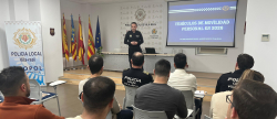 Cerca de 120 agentes participan en Vila-real en una jornada sobre VMP y novedades normativas