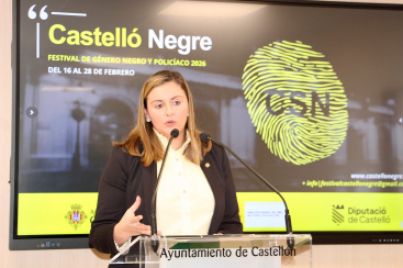 Castell�n presenta la XVII edici�n de Castello Negre para reforzar su posicionamiento como destino cultural