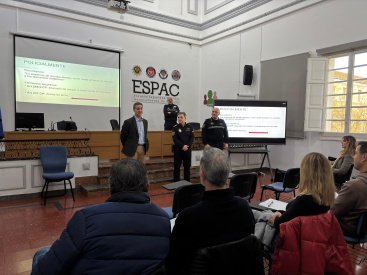 Castell�n acoge un curso del IVASPE para reforzar la lucha contra la ocupaci�n ilegal