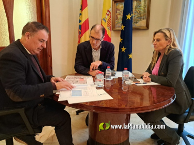  La Llosa explora v�as de financiaci�n para la segunda fase de su zona deportiva