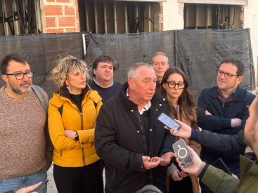 Baldov� advierte: o regulan los alquileres o el PP continuar� regalando la ciudad a la especulaci�n