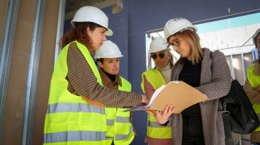 La Escuela Infantil Sambori de Onda abrir� en 2027 con nueve aulas para ni�os de 0 a 3 a�os