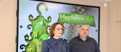 Castellón presenta la programación pirotécnica de la Magdalena con 300 drones y piromusical