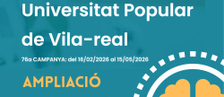 la-universitat-popular-de-vila-real-abre-la-ampliacion-de-matricula-para-la-76-a-campa-a-de-2026