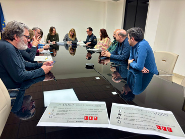 Almassora activa el Cecopal davant d'una alerta taronja per vents d' fins a 120 km/h aquest dissabte