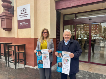 Almassora impulsa las Jornadas Gastron�micas del Mercat Municipal con chefs de referencia