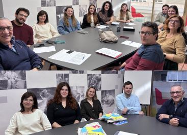 El CECOVA refuerza su conocimiento profesional con cuatro nuevas comisiones auton�micas estrat�gicas