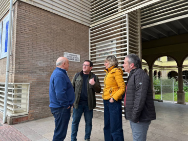 Comprom�s denuncia el bloqueo del PP a la construcci�n de los conservatorios de Castell�n y llevar� una Declaraci�n Institucional al pleno