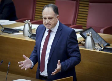 El PPCV extiende a Les Corts su propuesta para aprobar un plan que reduza los costes medioambientales y proteja al sector cer�mico