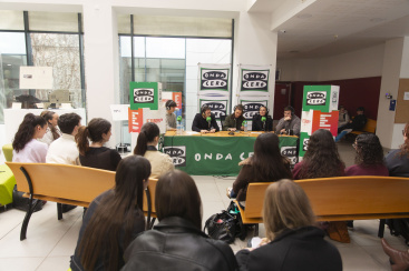 La UJI celebra el D�a Mundial de la Radio con un taller para el estudiantado y una campa�a en redes