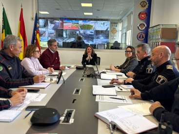 Castell�n activa el PLATEMCAS ante alerta de vientos extremos y ROJO para el 14 de febrero