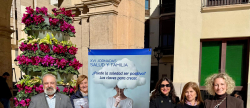 La Regidoria de Salut P�blica presenta la XVI edici� de les Jornades Salut i Fam�lia centrades en el valor constructiu de la soledat